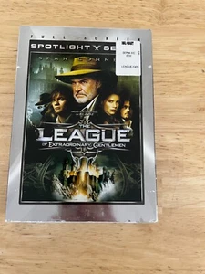 The League Of Extraordinary Gentlemen Full Screen DVD Adventure Action Movie - Picture 1 of 4