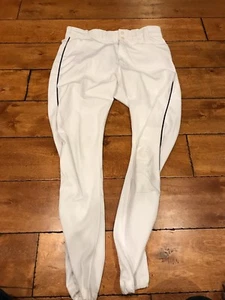 1999 Tim Bogar Houston Astros Game Used Worn Home Pants w/ LAUNDRY TAG LOA - Picture 1 of 4