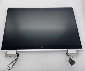 L31868-001 For HP ELITEBOOK X360 1030 G3 LCD Display AG FULL Whole Hinge Up - Picture 1 of 4
