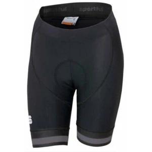 Pantalón corto de ciclismo de carretera clásico BodyFit Sportful para mujer - Reg. $110 - Imagen 1 de 10