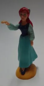 Figura de vestido azul de la sirenita Ariel aplausos de Disney (D3) - Imagen 1 de 5