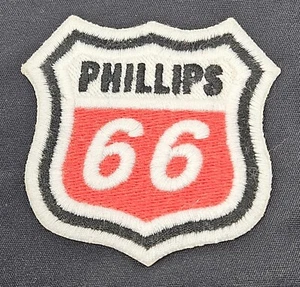 Phillips 66 gestickter Aufnäher Oil Gas Company - Neu  - Bild 1 von 2
