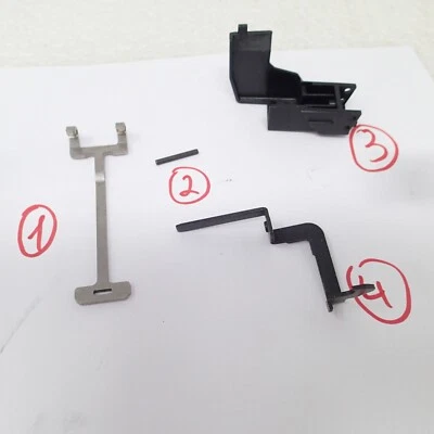EHF1838K Stanley Bostitch Contact Arm Assembly  Flooring Stapler - 9R195522 - Image 1 of 4