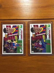 NEYMAR ROOKIE FC BARCELONA PANINI ESTE 2013 -14 (2 VERSIONES)  - Zdjęcie 1 z 6