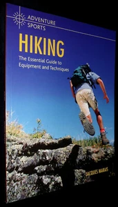 HIKING: Guide Equipment & Techniques / Jacques Marais | L/New PB, 2009 - Picture 1 of 3