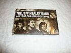 The Jeff Healey Band How Long Can A Man Be Strong Cassette Single sealed