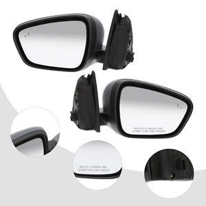 For Ford Escape 2020-2023 Pair Left + Right Side Mirror With Blind Spot / Heat - Picture 1 of 23