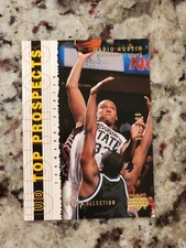 2003 Upper Deck UD Top Prospects Gold Collection /100 Mario Austin #27 Rookie RC