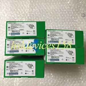 1pcs Xsa-v11801 Xsav 11801 New Schneider PLC Ping Proximity Switch - Picture 1 of 3