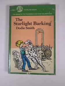 The Starlight Barking Dodie Smith Dell Yearling 1970 - Picture 1 of 11