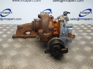 TURBOCHARGER CITROEN DISPATCH MK3 2016-2025 DW10FE (AHK) 9807873180 - Picture 1 of 9