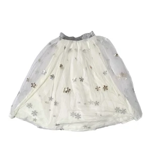 NEW Love & Grow Ice Princess Tulle Maxi Skirt Size 6 - Picture 1 of 11