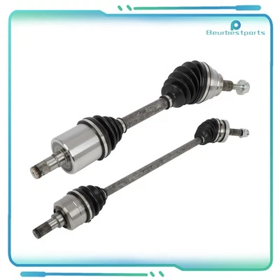 2pcs CV Axles for 2006 2007 2008 Hyundai Sonata 2.4L Front Side Auto Trans - Image 1 of 4