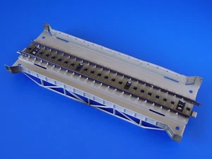 MARKLIN H0 - 7168 - METAL STRAIGHT APPROACH SECTION - M Track / EXC - Picture 1 of 2