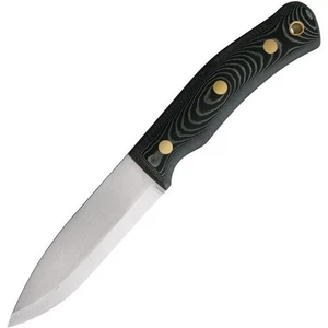 Casstrom No.10 Forest Knife Stainless Steel Blade Green Micarta Handle - 14107 - Imagen 1 de 1
