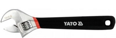 YATO Llave ajustable de boca YT-21653 300 Acero cromo-vanadio - Imagen 1 de 4
