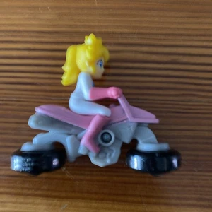 Mario Kart Princess Peach McDonalds Happy Meal Super Mario Brothers 2014  - Bild 1 von 4