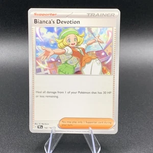 Bianca's Devotion 142/162 Sv05: Temporal Forces Regular - Picture 1 of 2