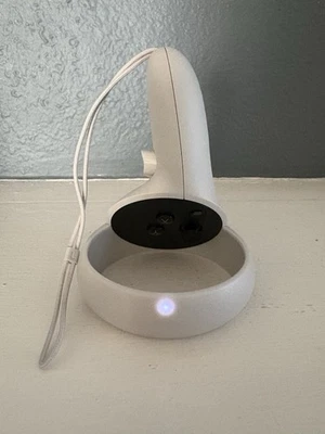 Controlador izquierdo original Oculus Quest 2 VR LX39EM PROBADO Foto 1 de 4