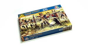 ITALERI Historics 1/72 Napoleonic Wars French Infantry Scale Hobby 6066 T6066 - Picture 1 of 2