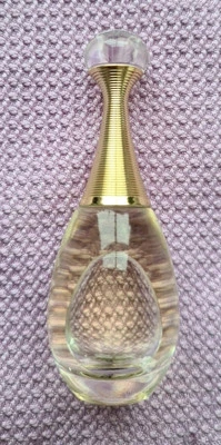 Christian Dior J'adore Eau De Parfum Klein Mini- Flacon Restinhalt s. Bilder  - Bild 1 von 2