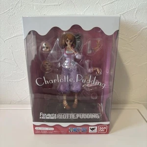 Figuarts ZERO Charlotte Pudding PVC Figure ONE PIECE Bandai Japan - Picture 1 of 7