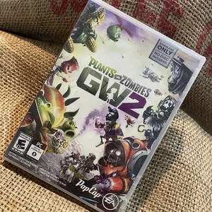 Plants vs. Zombies: Garden Warfare 2 (PC, 2016) Factory Sealed New Origin Game - Bild 1 von 4