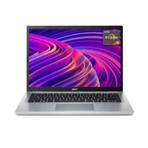 Acer Aspire Go 14 laptop Laptop AMD Ryzen 3 7320U 8GB 256GB SSD 14" W11 Home - Picture 1 of 9