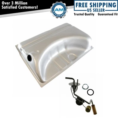 Fuel Gas Tank & Sending Unit Kit 18 Gallon Set for 67 Dart Barracuda Valiant - Imagem 1 de 4