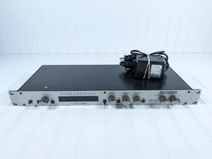 Rocktron INTELLIFEX-LTD 24 bits procesador de efectos DSP rack de guitarra con fuente de alimentación - Imagen 1 de 7