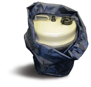 Bolsa Aquaroll OLPRO para Water Hog Water Porter contenedores rodantes cordón azul - Imagen 1 de 1