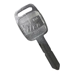 2001-2007 Peterbilt Various Models P1100 B76 B88 B87 Shorter Length Key Blank - Picture 1 of 4