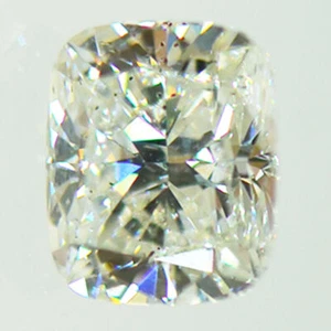 Cushion Cut Diamond 100% Natural Loose K SI2 AGS Certified Polished 1.00 Carat - Picture 1 of 10