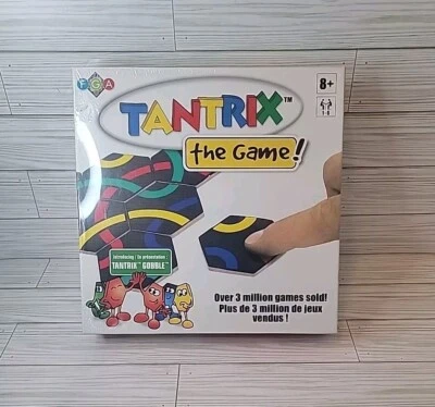 FGA Tantrix The Game Gobble Tile Puzzle Age 8+ Family Fun Strategy Complete New - Image 1 of 2