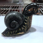 Aliens Snail Statue Figure Statues Model Doll Birthday Gifts Resin Ornaments