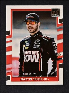2018 Donruss NASCAR Racing Variations VAR #49 Martin Truex Jr.