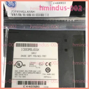 NEW In Box GE FANUC IC693MDL655 Module Free Shipping - Picture 1 of 4