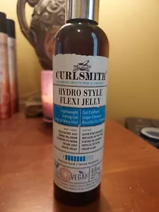 Curlsmith Hydro Style Flexi Jelly Styling Gel 8 fl oz New No Box - Picture 1 of 4