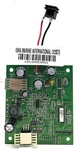PCB 1016-02 Single Act E132041 Circuit Board - Picture 1 of 6