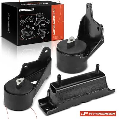 3Pcs Engine Motor Mount & Transmission Mount for Dodge Ram 1500 2500 3500  94-02 - Image 1 of 4