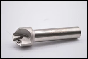 NEW 45 degrees TCM C20-30-110 Holder Chamfer Cutter Arbor For TCMT16T3 inserts - Picture 1 of 8