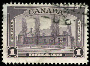 Canada Scott #245 Used 