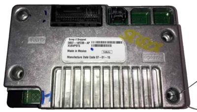 16 17 FORD EXPLORER Chassis Brain Box Communication Module FR3T-14D212-GA - Image 1 of 2