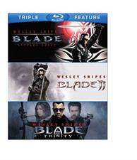 BLADE / BLADE 2 / BLADE: TR...-BLADE / BLADE 2 / BLADE: (US IMPORT) Blu-Ray NEW