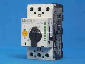 Klockner Moeller PKZM0-0,63 Manual Motor Starter PKZM0-0.63, 60-day warranty - Picture 1 of 3