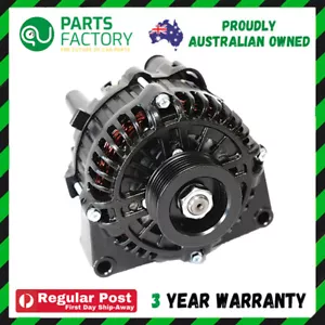 Holden Commodore Alternator suit LS1 5.7L Petrol V8 00-2004 VT-VY 2pin in BLACK - Picture 1 of 5