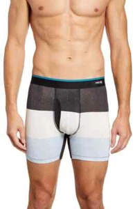 Stance Multi Color 1-Pack Merv Boxer Brief Men's Size XL L12636 - Picture 1 of 2