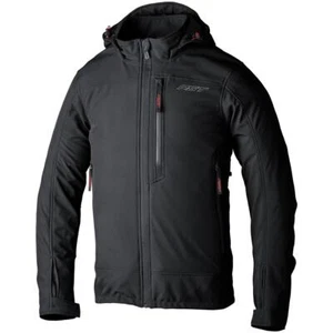 RST Havoc CE Armoured Waterproof Motorcycle Softshell Urban Jacket - Black - Picture 1 of 2