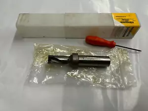 Taladro indexable Kennametal 5689623 DFSP0875R2SSF100 DFS RH DIA = 0,875 IN 2XD - Imagen 1 de 5