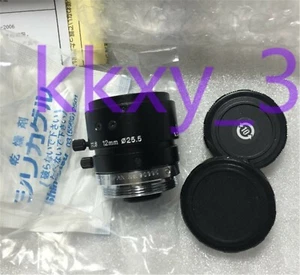 1 PCS NEW IN BOX TAMRON 25HB 12MM F1.8 C-mount 2/3 industrial lens - Picture 1 of 3